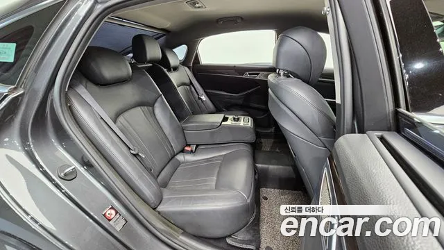 Genesis G80 id 2417433 из Кореи 10