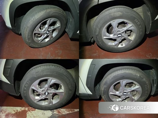 Hyundai Tucson (NX4) id 4224596 из Кореи 10