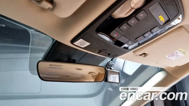 Kia Carnival 4th generation id 2580036 из Кореи 10