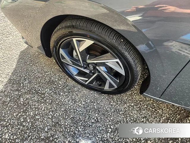 Hyundai The New Avante (CN7) id 3472231 из Кореи 10