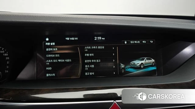 Genesis G90 id 4865060 из Кореи 10