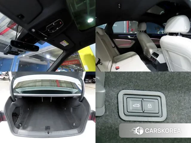 Audi A6 (C8) id 3305470 из Кореи 10