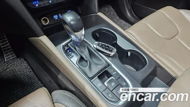 Hyundai Santa Fe TM id 2547128 из Кореи 10