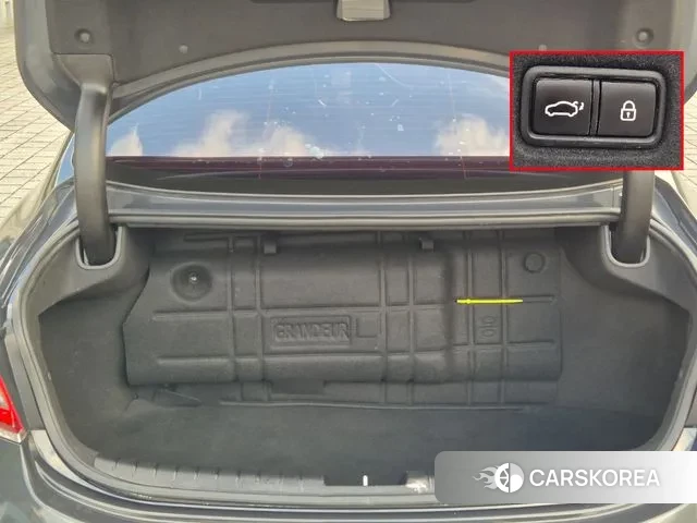 Hyundai Grandeur IG id 3150441 из Кореи 10