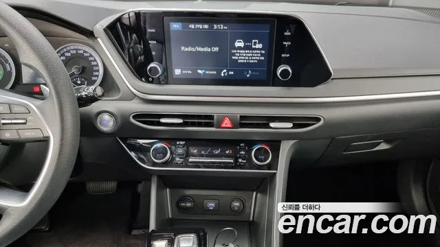 Hyundai Sonata Hybrid (DN8) id 2678847 из Кореи 10