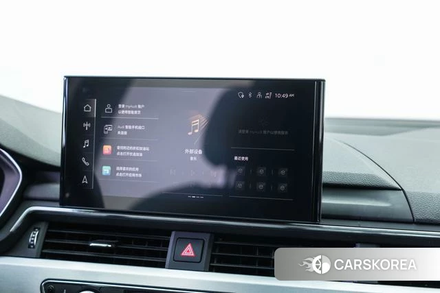 Audi A4L id 4263482 из Китая 10