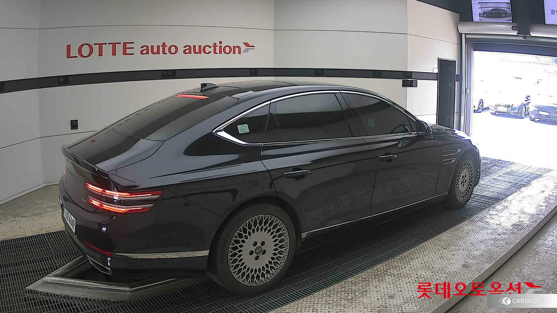 Hyundai G80 id 4289353 из Кореи 10