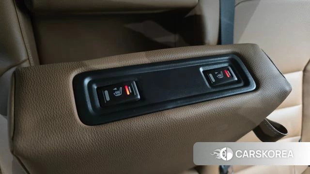Renault Korea (Samsung) The New QM6 id 4401616 из Кореи 10