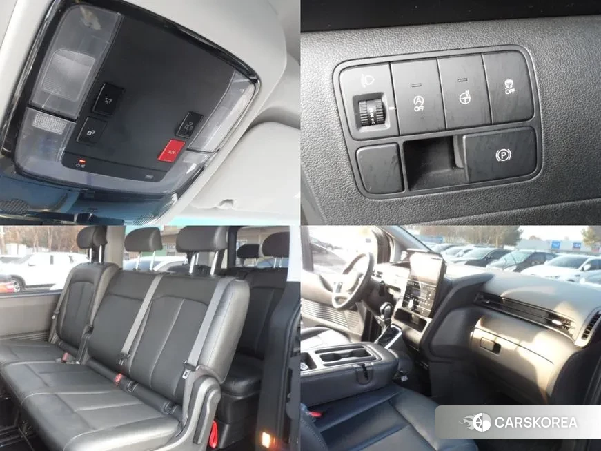 Hyundai Staria id 2180786 из Кореи 10