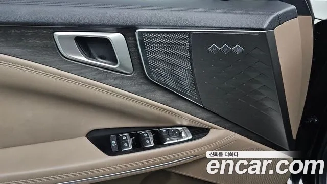 Kia K8 id 2919807 из Кореи 10