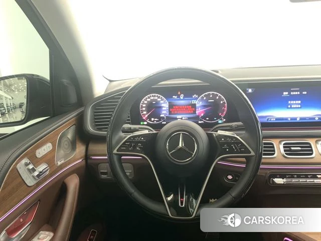 Mercedes-Benz GLS id 4276879 из Китая 10