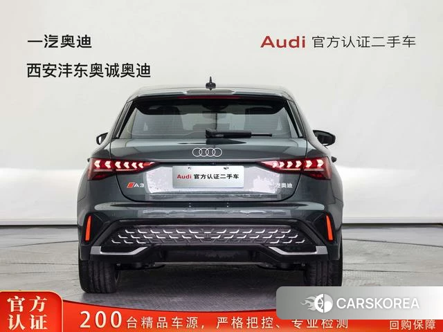 Audi A3 id 4328991 из Китая 10