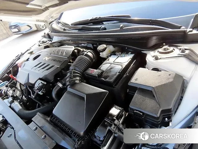 Hyundai Avante (CN7) id 3702363 из Кореи 10