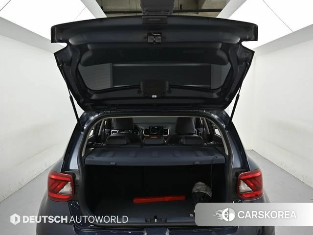 Hyundai Venue id 4505443 из Кореи 10