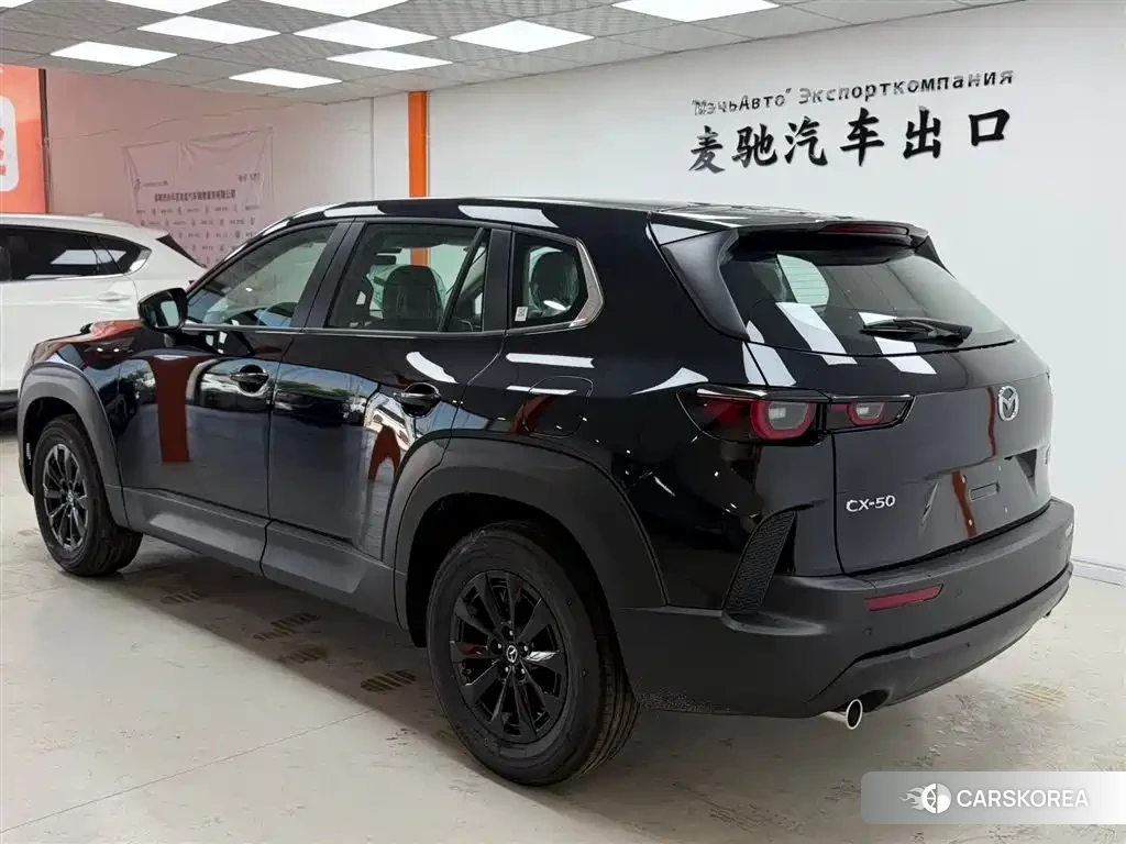 Mazda CX-50 Xingya id 4545926 из Китая 10