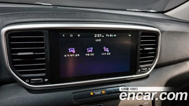 Kia Sportage The Bold id 2906723 из Кореи 10