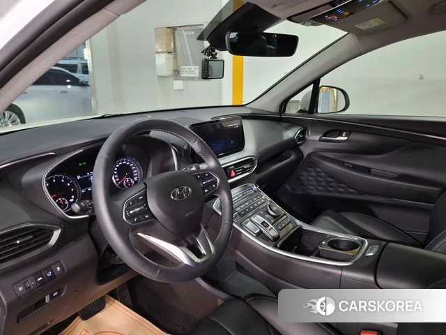 Hyundai The New Santa Fe id 4454831 из Кореи 10