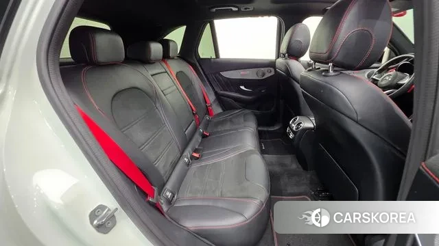 Mercedes-Benz GLC-Class X253 id 3703332 из Кореи 10