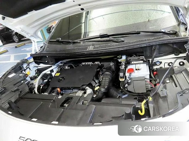 Peugeot 5008 second generation id 3954160 из Кореи 10