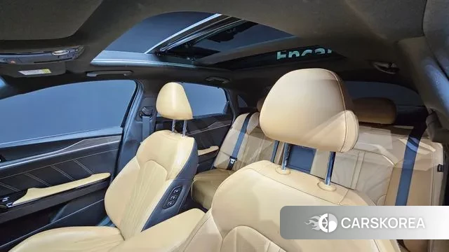 Kia K5 3rd generation id 3681691 из Кореи 10