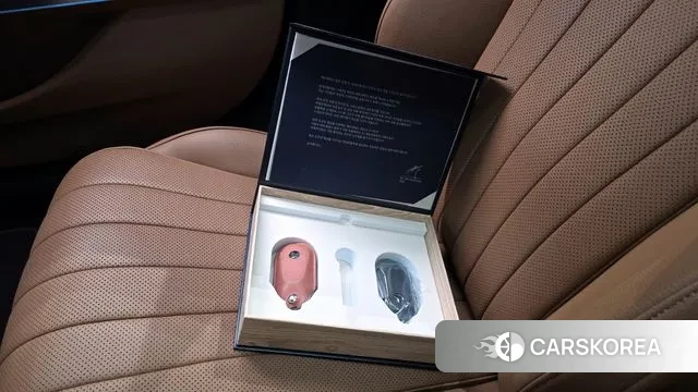 Mercedes-Benz E-Class W214 id 3689843 из Кореи 10