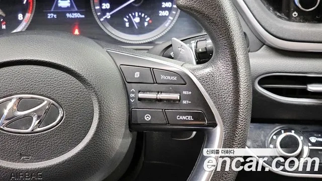 Hyundai Sonata (DN8) id 2928108 из Кореи 10