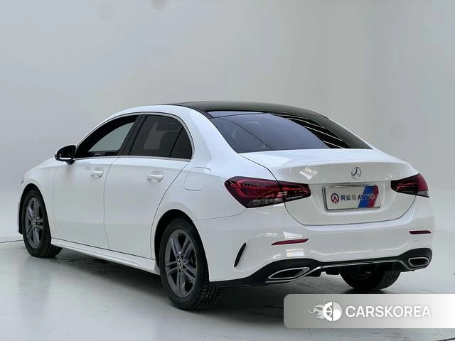 Mercedes-Benz Class A id 4301368 из Китая 10