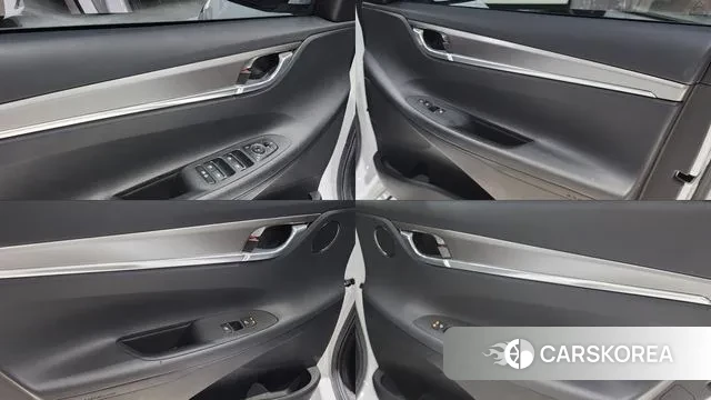 Hyundai The New Grandeur IG Hybrid id 3468860 из Кореи 10