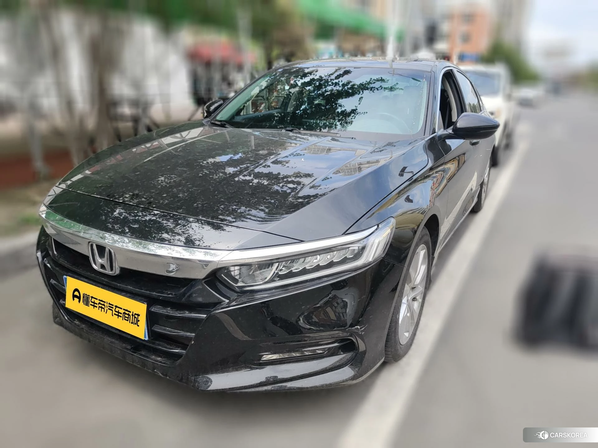 Honda Accord id 4504785 из Китая 10