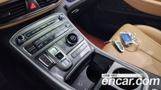 Hyundai The New Santa Fe id 2582320 из Кореи 10