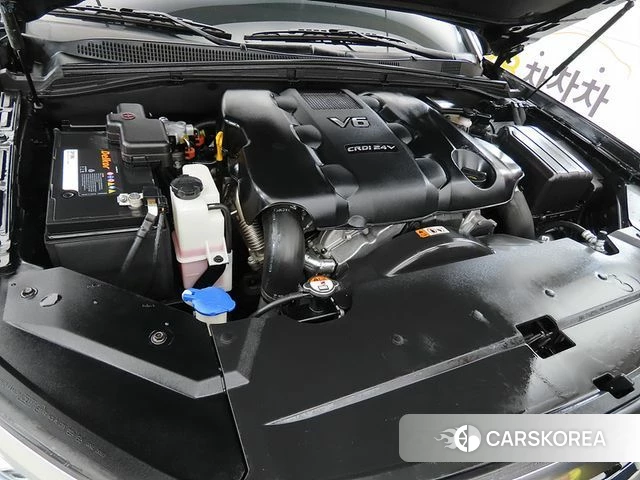 Kia Mohave Master id 4281900 из Кореи 10