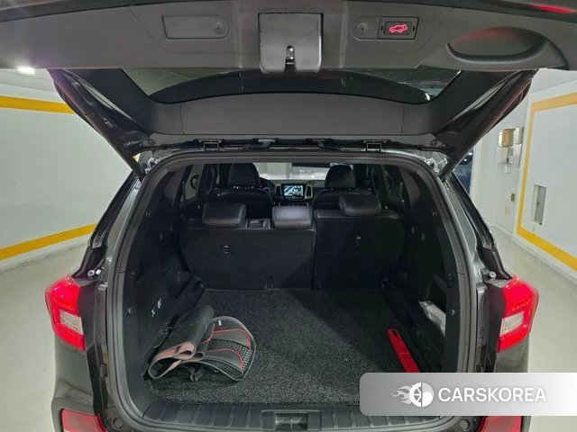 Ssangyong G4 Rexton id 3801322 из Кореи 10