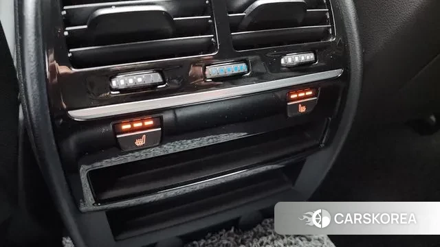 BMW 5 Series (G30) id 3578881 из Кореи 10