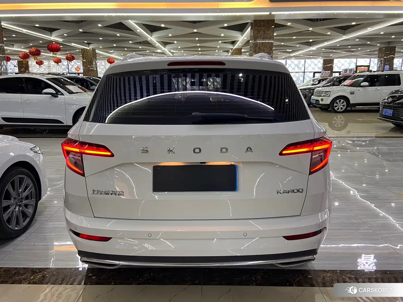 Skoda Krok id 4545665 из Китая 10