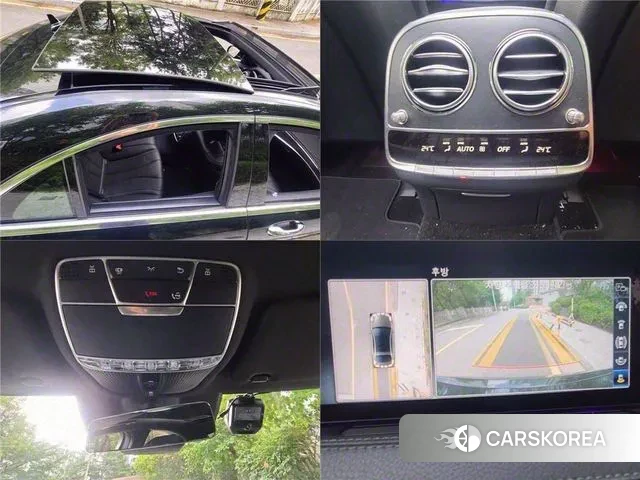 Mercedes-Benz S-Class W222 id 3054616 из Кореи 10