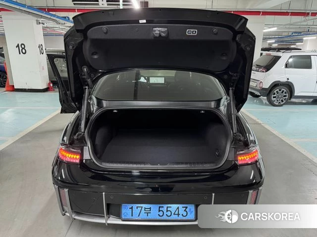 Hyundai Ionic 6 id 3992880 из Кореи 10