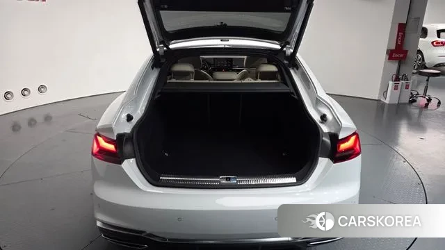 Audi A5 (F5) id 3355162 из Кореи 10