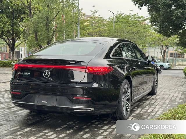 Mercedes-Benz EQS id 4263653 из Китая 10