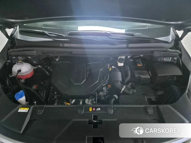 Kia Carnival 4th generation id 4223160 из Кореи 10