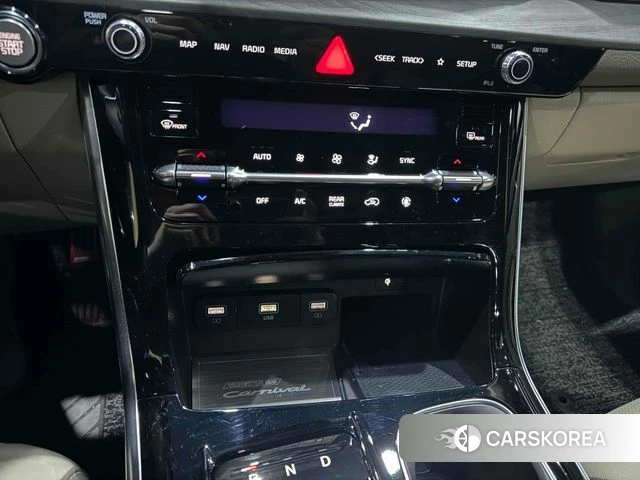 Kia Carnival 4th generation id 4475608 из Кореи 10