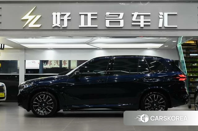 BMW X5 id 4264071 из Китая 10