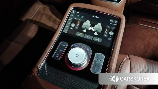 Genesis G90 (RS4) id 4500827 из Кореи 10