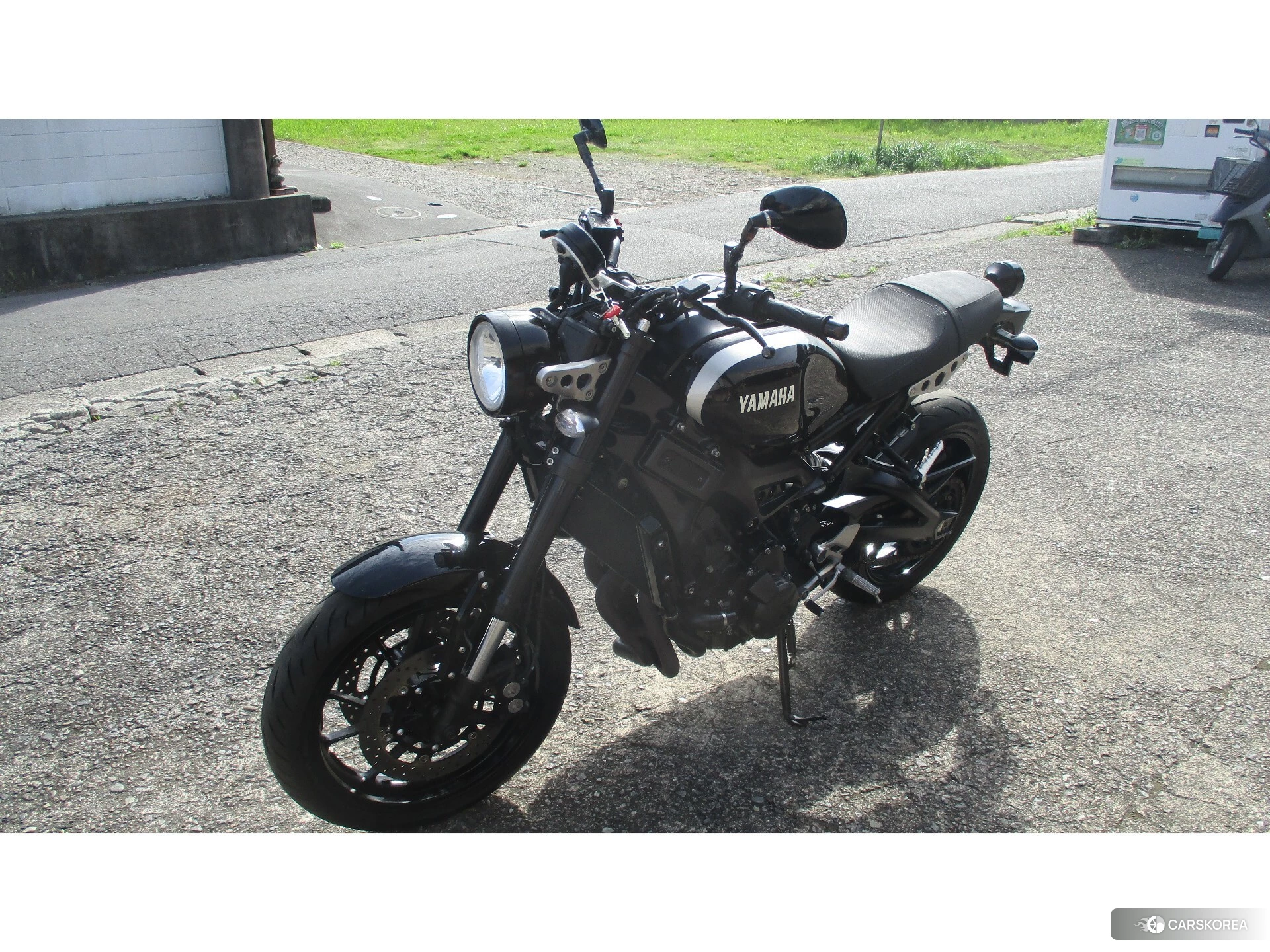 Проданный Yamaha XSR900 id 4191760 из Японии, фото 10