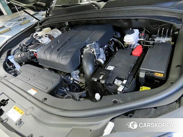 Ssangyong The New Rexton Sports Cannes id 4389073 из Кореи 10