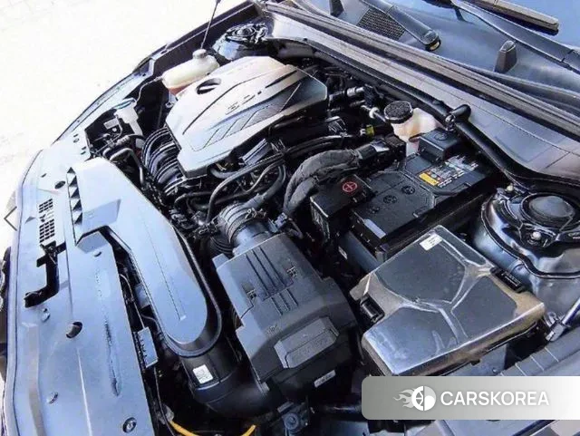 Kia K8 id 3232592 из Кореи 10