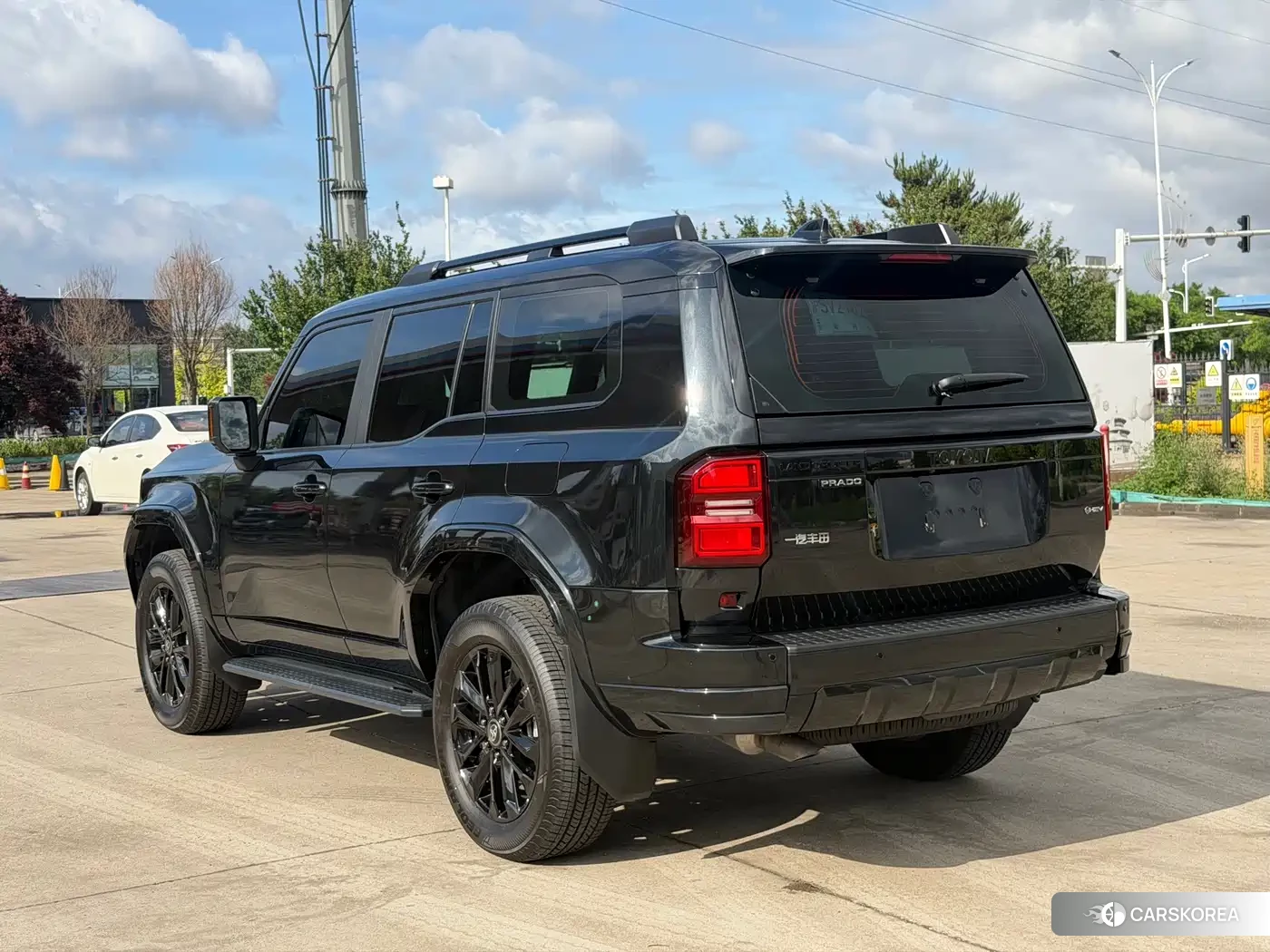 Toyota Prado id 4512965 из Китая 10