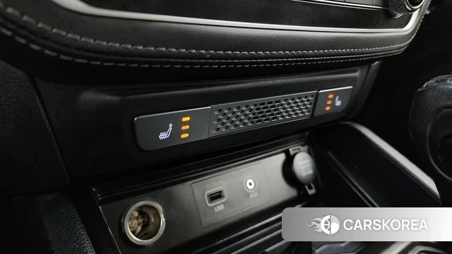 Ssangyong Rexton Sports id 4587354 из Кореи 10