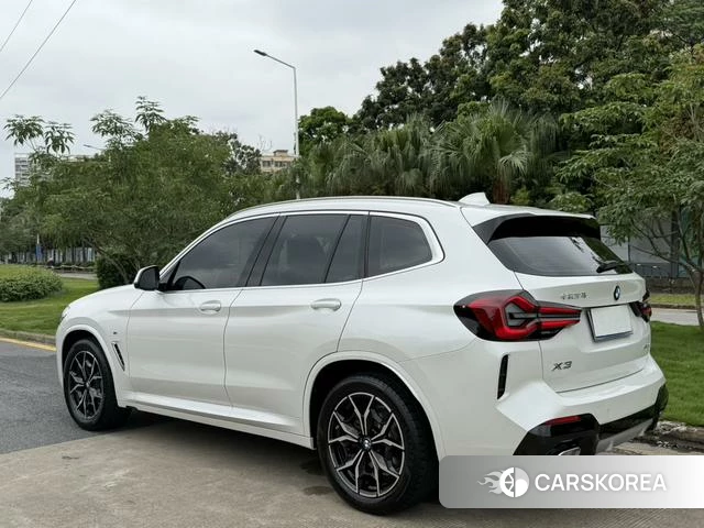 BMW X3 id 4290887 из Китая 10