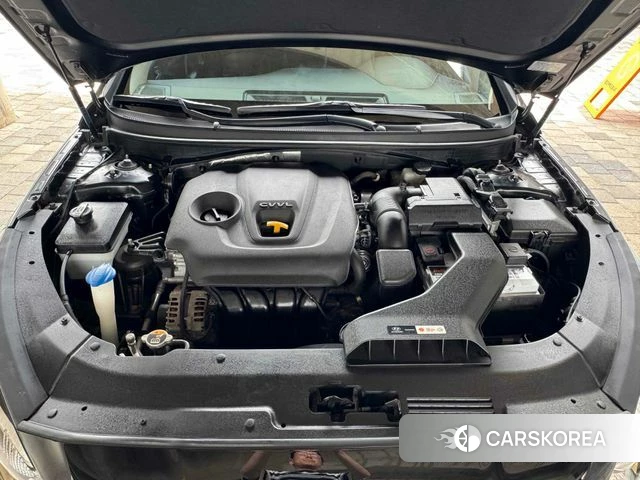 Hyundai Sonata New Rise id 4424705 из Кореи 10