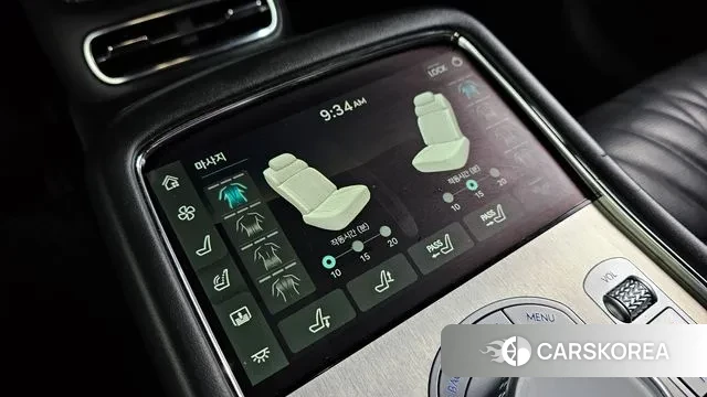 Genesis G90 (RS4) id 3770708 из Кореи 10